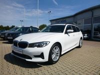 Gebraucht BMW 320 190 PS (139 kW) 2019 Weiß Kombi