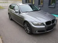 Gebraucht BMW 320 170 PS (125 kW) 2011 Grau Kombi