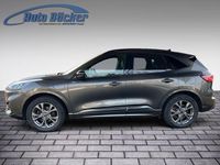 Gebraucht Ford Kuga ST-Line X 224 PS (164 kW) 2022 Grau SUV