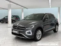 Gebraucht VW T-Roc Style 150 PS (110 kW) 2025 Indiumgrau (grau) SUV