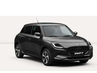 Neu Suzuki Swift Comfort+ 83 PS (61 kW) 2025 Super black pearl metallic Kleinwagen