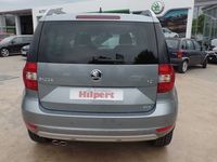 Gebraucht Skoda Yeti Joy 150 PS (110 kW) 2016 Grau metallic SUV