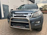 Second-hand Isuzu D-Max 163 CP (119 kW) 2013 Gri SUV
