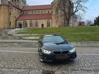 Gebraucht BMW 420 Sport Line 186 PS (136 kW) 2015 Schwarz Coupé