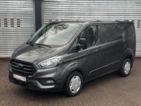 Gebraucht Ford Transit Custom Trend 131 PS (96 kW) 2018 Grau Van / Kleinbus
