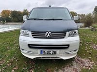 Usata VW T5 190 CV (139 kW) 2007 Bianco Furgone