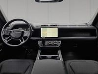 Gebraucht Land Rover Defender SE Dynamic 252 PS (185 kW) 2025 Silicon silver SUV