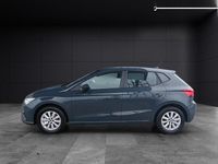 Neu Seat Ibiza 116 PS (85 kW) 2025 Blau Limousine