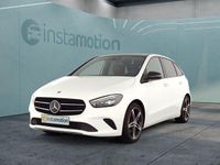 Gebraucht Mercedes B200 Night 163 PS (119 kW) 2020 Weiß Kleinwagen