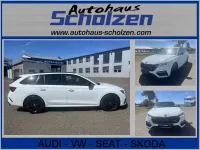 Gebraucht Skoda Octavia First Edition 245 PS (180 kW) 2021 Weiß Limousine