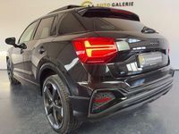 Gebraucht Audi Q2 S-Line 190 PS (139 kW) 2022 Schwarz SUV