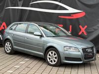 Gebraucht Audi A3 Ambiente 125 PS (91 kW) 2009 Grau Kleinwagen