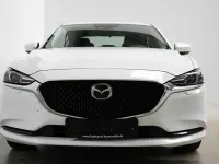 Gebraucht Mazda 6 145 PS (106 kW) 2020 Weiß Limousine