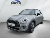 Gebraucht Mini Cooper Cabriolet 136 PS (100 kW) 2021 Grau Cabrio