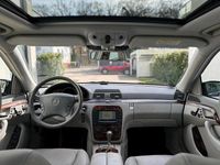 Gebraucht Mercedes S320 204 PS (150 kW) 2005 Schwarz Limousine