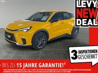 Neu Lexus LBX 136 PS (100 kW) 2026 5a3  sonnengelb SUV
