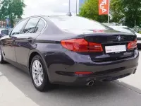 Gebraucht BMW 520 184 PS (135 kW) 2018 Grau Limousine
