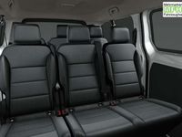 Neu Opel Zafira 179 PS (131 kW) 2025 Schnee weiß Van / Kleinbus