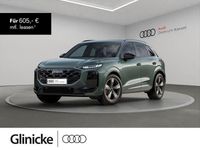 Neu Audi Q3 S-Line 150 PS (110 kW) 2025 Salbeigrün metallic SUV