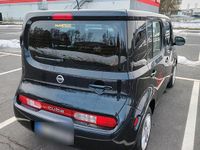 Second-hand Nissan Cube 110 CP (80 kW) 2010 Negru Break