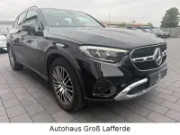 Gebraucht Mercedes GLC220 197 PS (144 kW) 2023 Schwarz SUV