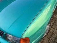 Gebraucht VW Polo 60 PS (44 kW) 1998 Grün Kombi