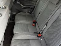 Gebraucht Ford C-MAX Business Edition 125 PS (91 kW) 2016 Grau Van / Kleinbus