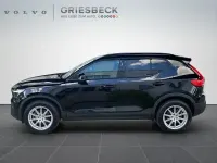 Gebraucht Volvo C40 144 kW (197 PS) 2023 Black solid (stone) / solid SUV