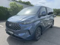 Neu Ford Tourneo Custom Titanium 170 PS (125 kW) 2026 Chromablau Van