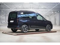 Neu VW Caddy Dark Label 116 PS (85 kW) 2025 Schwarz Van / Kleinbus