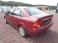 gebraucht Ford Focus 1.6 Automatik Ghia / Tüv neu / AHK / Klima