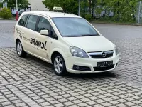 Gebraucht Opel Zafira 110 PS (80 kW) 2014 Beige Van / Kleinbus