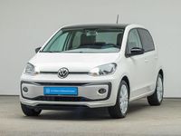 Gebraucht VW up! move up! 75 PS (55 kW) 2019 B4 white Kleinwagen