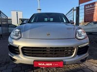 Gebraucht Porsche Cayenne Platinum Edition 262 PS (192 kW) 2016 Silber SUV