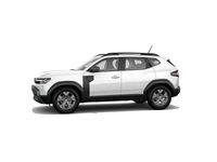 Neu Dacia Duster Expression 140 PS (102 kW) 2026 Gletscherweiss SUV