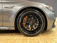 gebraucht Mercedes C63S AMG AMG Cabrio / Keramik / Vollausstattung