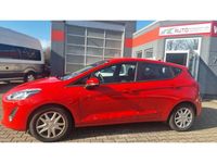 Gebraucht Ford Fiesta Trend 95 PS (69 kW) 2021 Race red Kleinwagen
