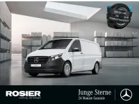 Gebraucht Mercedes e-Vito 85 kW (116 PS) 2025 Weiss / arktikweiss Van