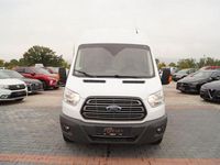 Gebraucht Ford Transit Trend 170 PS (125 kW) 2019 Frostweiß Van / Kleinbus