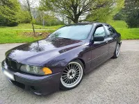 Second-hand BMW 520 Shadowline 150 CP (110 kW) 1998 Mov Berlinǎ