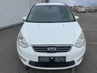 Usata Ford Galaxy 140 CV (102 kW) 2012 Bianco Monovolume