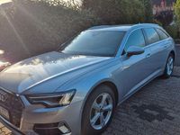 Gebraucht Audi A6 Advanced 204 PS (150 kW) 2025 Silber Kombi