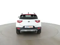 Gebraucht Kia Stonic Vision 99 PS (72 kW) 2020 Weiß SUV