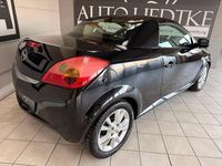 Gebraucht Opel Tigra Sport 90 PS (66 kW) 2007 Schwarz Cabrio