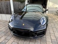 Gebraucht Porsche 992 480 PS (353 kW) 2023 Schwarz Cabrio