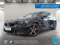 Gebraucht BMW i5 M Sport 250 kW (340 PS) 2025 Schwarz Kombi