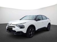 Gebraucht Citroën C4 Feel 131 PS (96 kW) 2023 Lack weiss banquise/typ aussenverkleidung spiegel flach standard Limousine