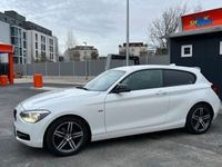 gebraucht BMW 116 i Sport Line Sport Line