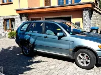 Gebraucht BMW X5 231 PS (169 kW) 2003 Blau SUV