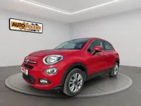 Gebraucht Fiat 500X 140 PS (102 kW) 2016 Rot SUV